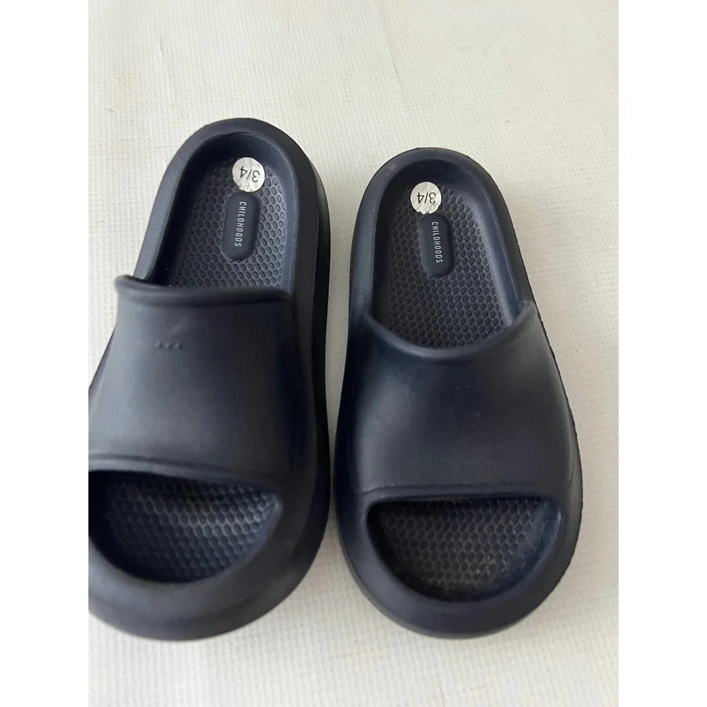 Childhoods‎ Sandals Kids 3/4 Foam Slide Shoes
